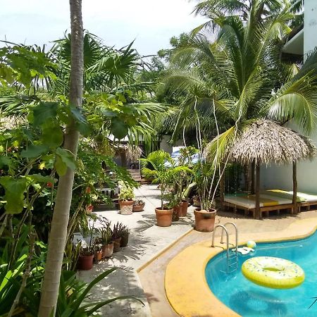 Brisamar Guesthouse Puerto Escondido (Oaxaca) Exteriér fotografie