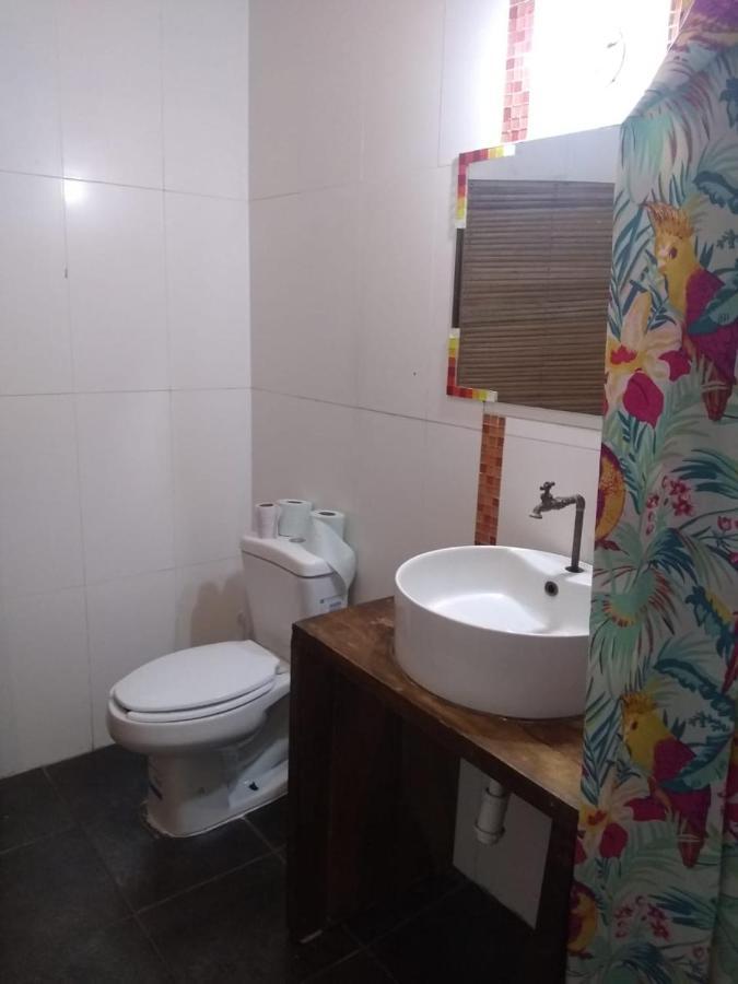 Brisamar Guesthouse Puerto Escondido (Oaxaca) Exteriér fotografie