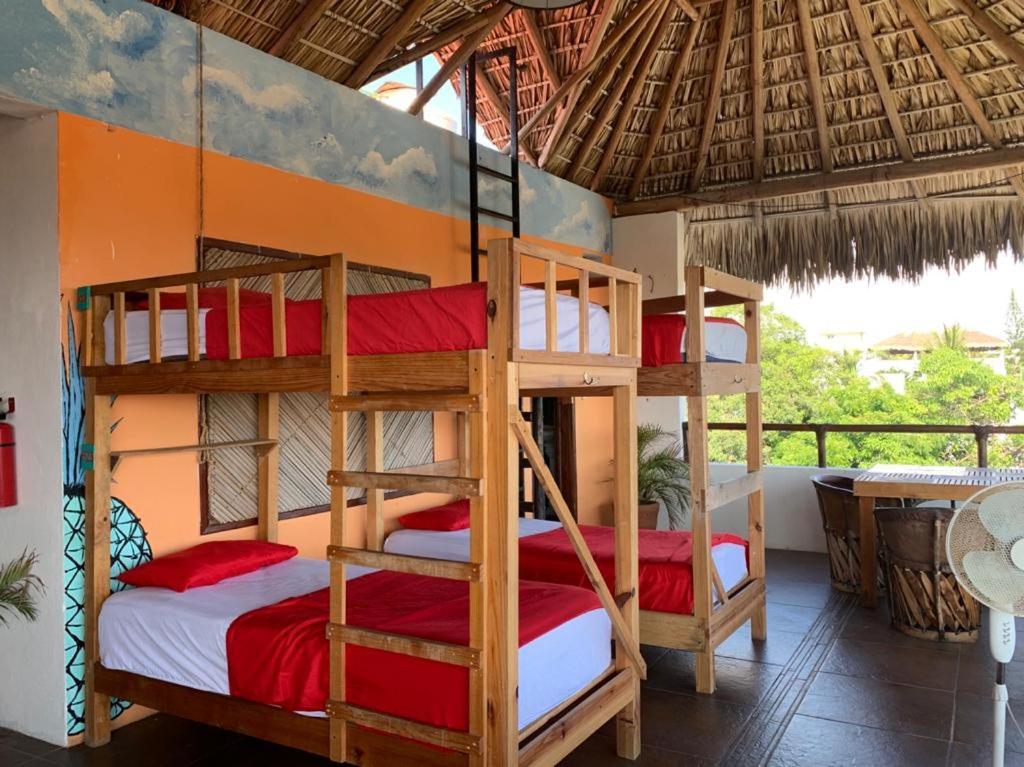 Brisamar Guesthouse Puerto Escondido (Oaxaca) Exteriér fotografie