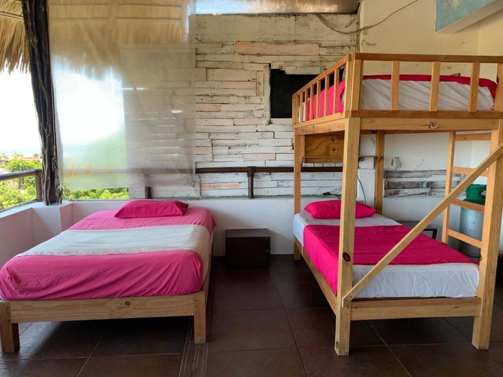 Brisamar Guesthouse Puerto Escondido (Oaxaca) Exteriér fotografie