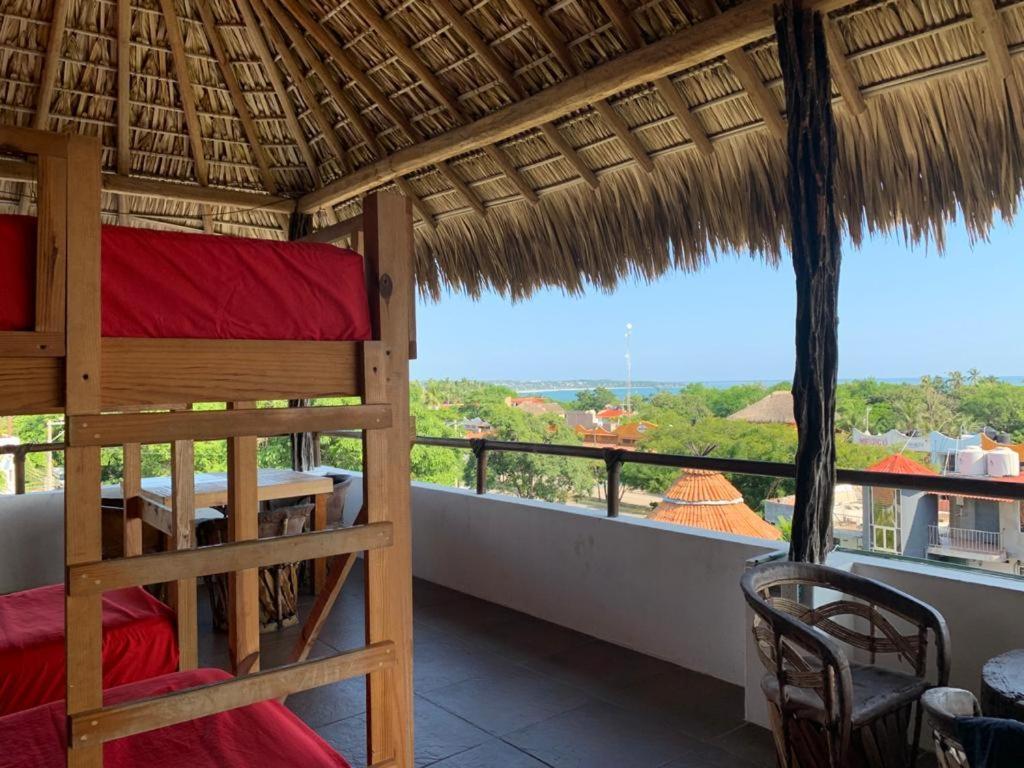 Brisamar Guesthouse Puerto Escondido (Oaxaca) Exteriér fotografie