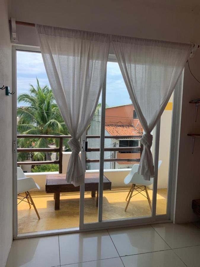 Brisamar Guesthouse Puerto Escondido (Oaxaca) Exteriér fotografie