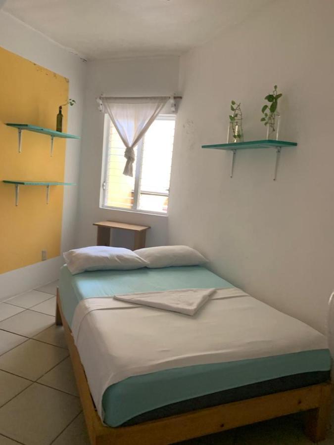 Brisamar Guesthouse Puerto Escondido (Oaxaca) Exteriér fotografie